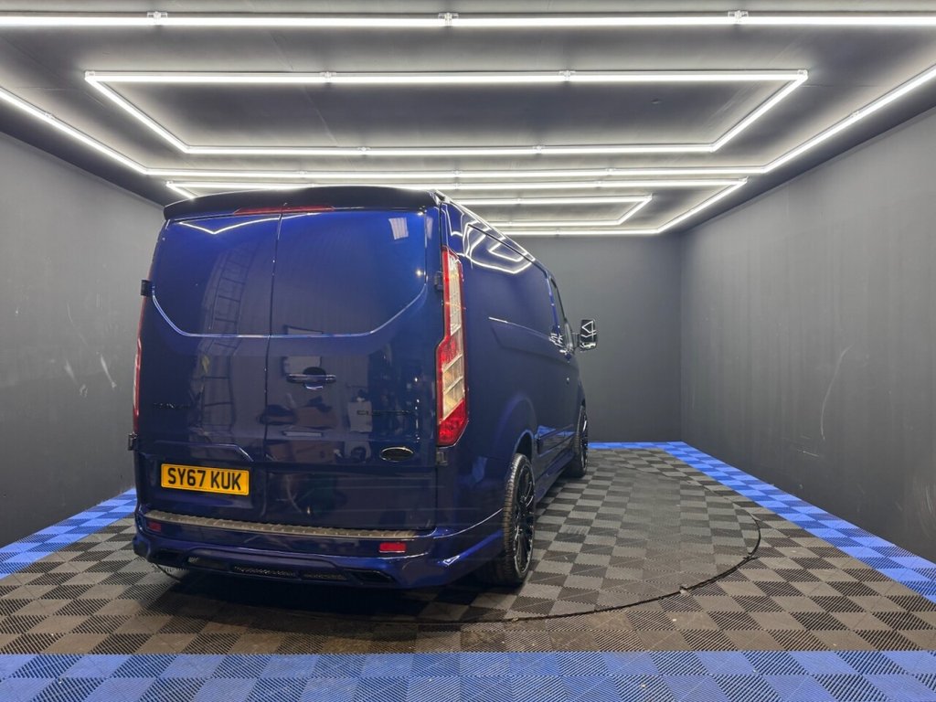 Used Ford Transit Custom 2017 for sale - 76162668: Photo 23
