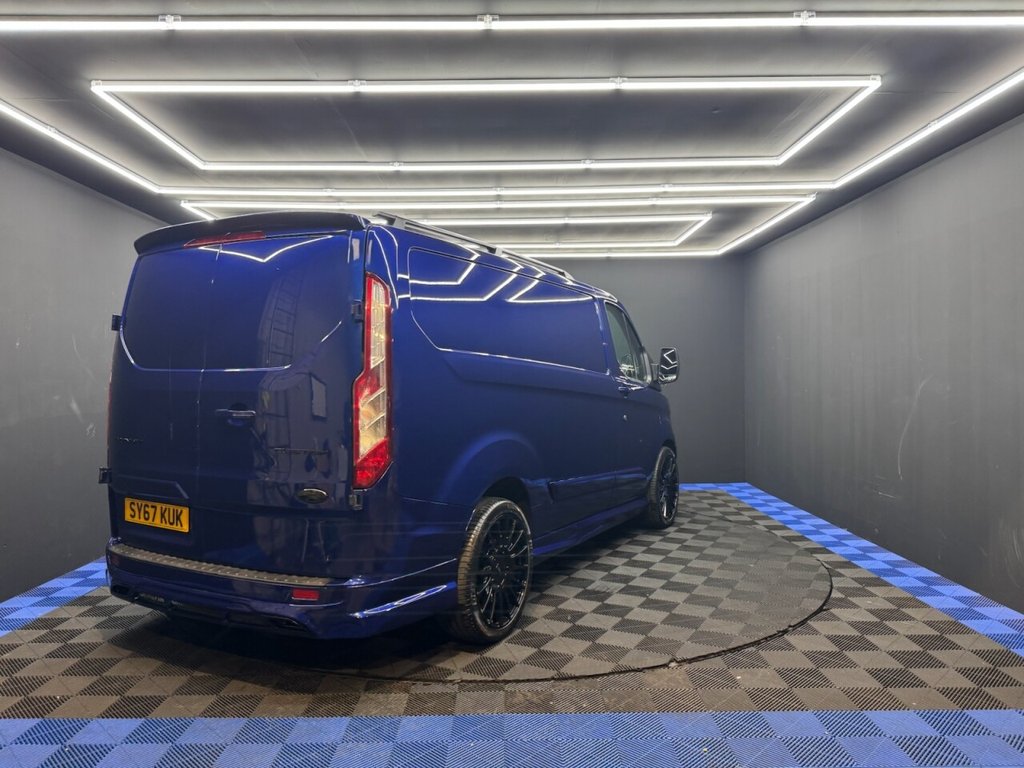 Used Ford Transit Custom 2017 for sale - 76162668: Photo 24