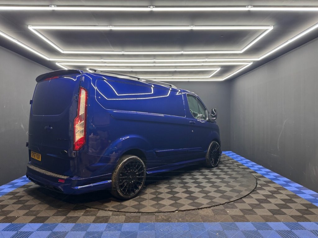 Used Ford Transit Custom 2017 for sale - 76162668: Photo 25