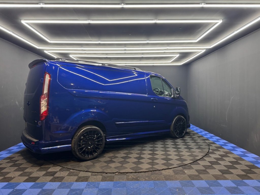 Used Ford Transit Custom 2017 for sale - 76162668: Photo 26