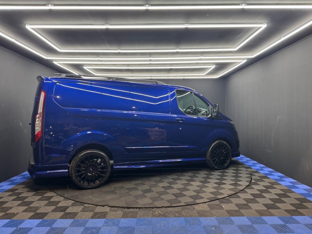 Used Ford Transit Custom 2017 for sale - 76162668: Photo 27