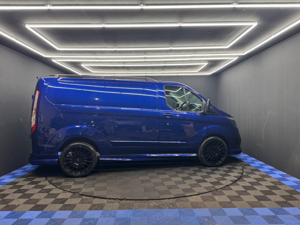 Used Ford Transit Custom 2017 for sale - 76162668: Photo 28