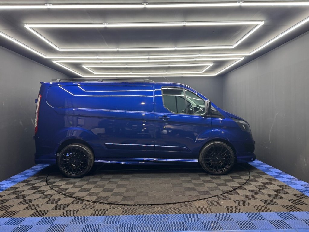 Used Ford Transit Custom 2017 for sale - 76162668: Photo 29