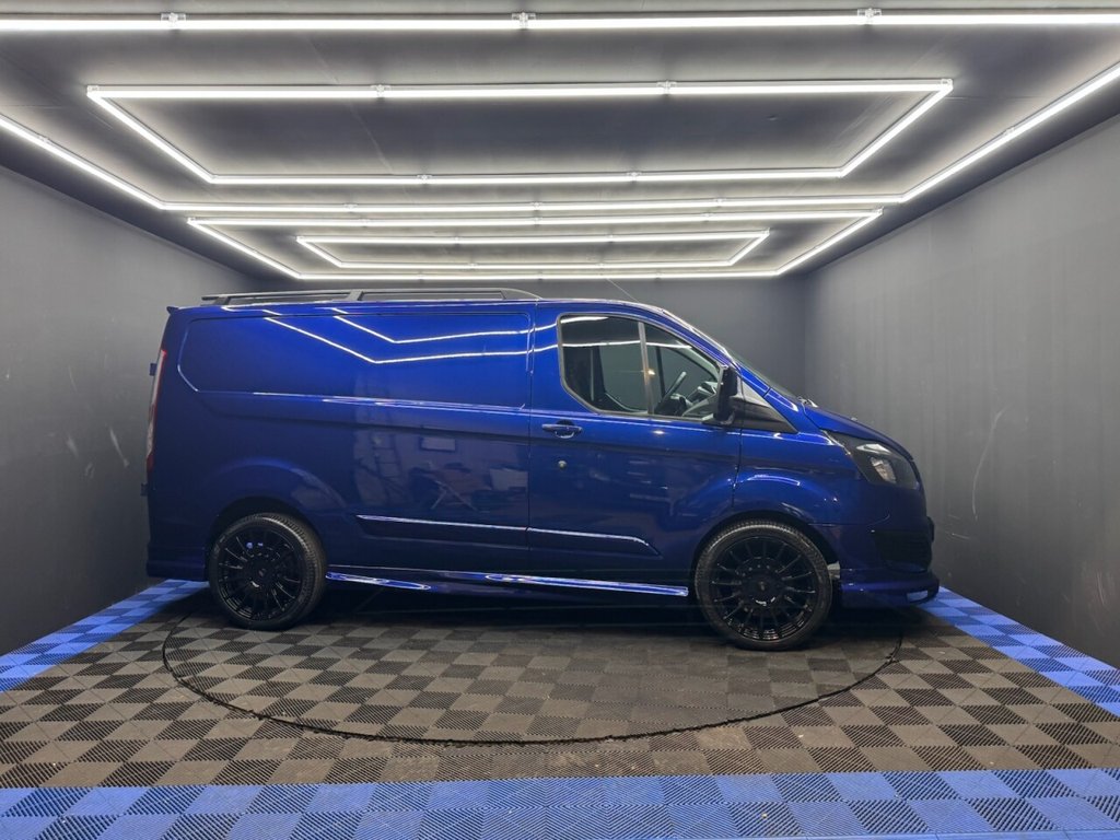 Used Ford Transit Custom 2017 for sale - 76162668: Photo 30