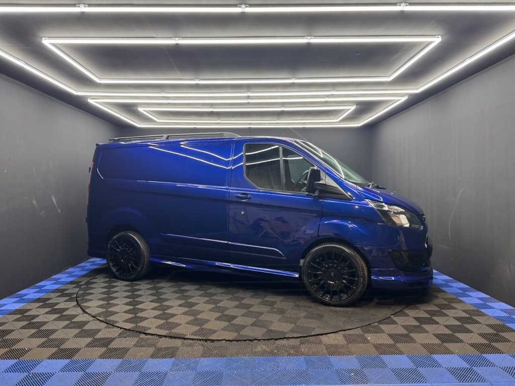 Used Ford Transit Custom 2017 for sale - 76162668: Photo 31