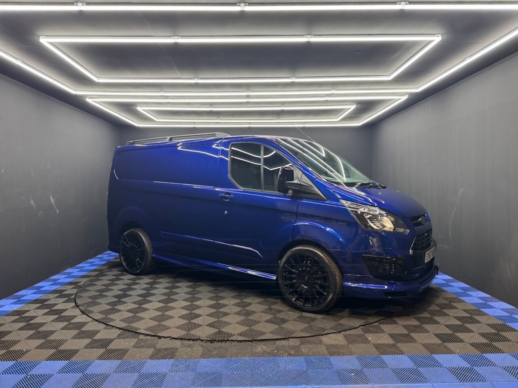 Used Ford Transit Custom 2017 for sale - 76162668: Photo 32