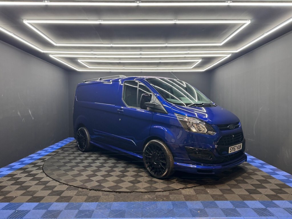 Used Ford Transit Custom 2017 for sale - 76162668: Photo 33