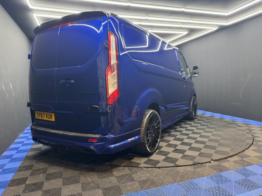 Used Ford Transit Custom 2017 for sale - 76162668: Photo 35