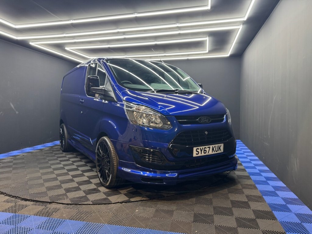 Used Ford Transit Custom 2017 for sale - 76162668: Photo 36