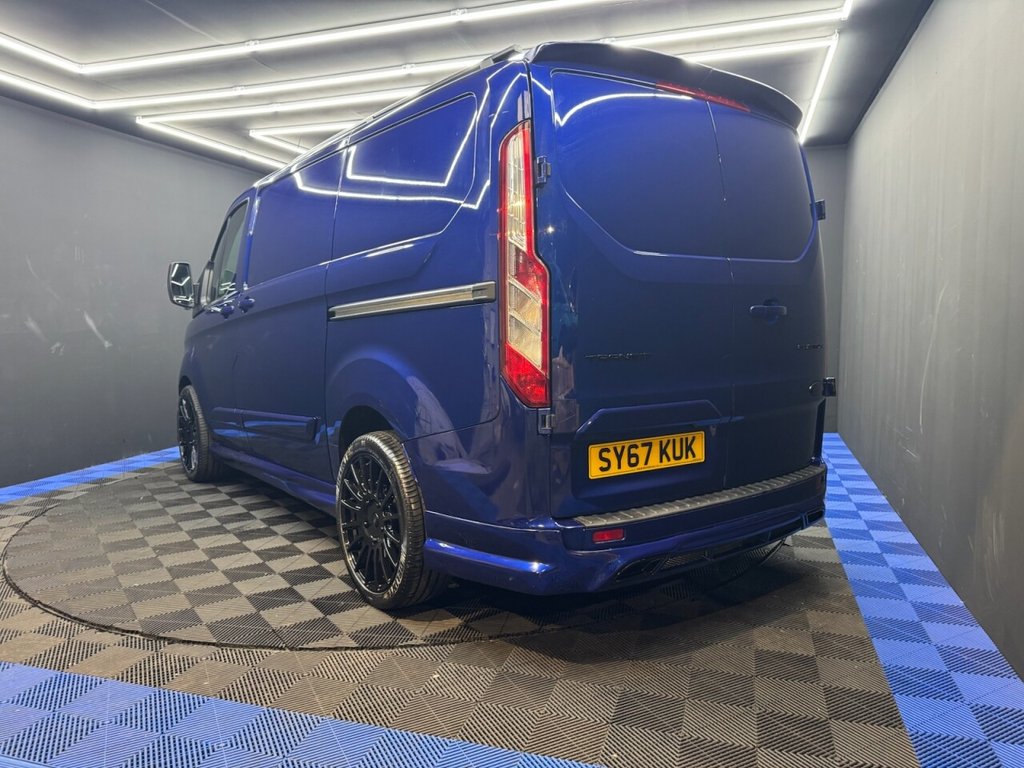 Used Ford Transit Custom 2017 for sale - 76162668: Photo 37