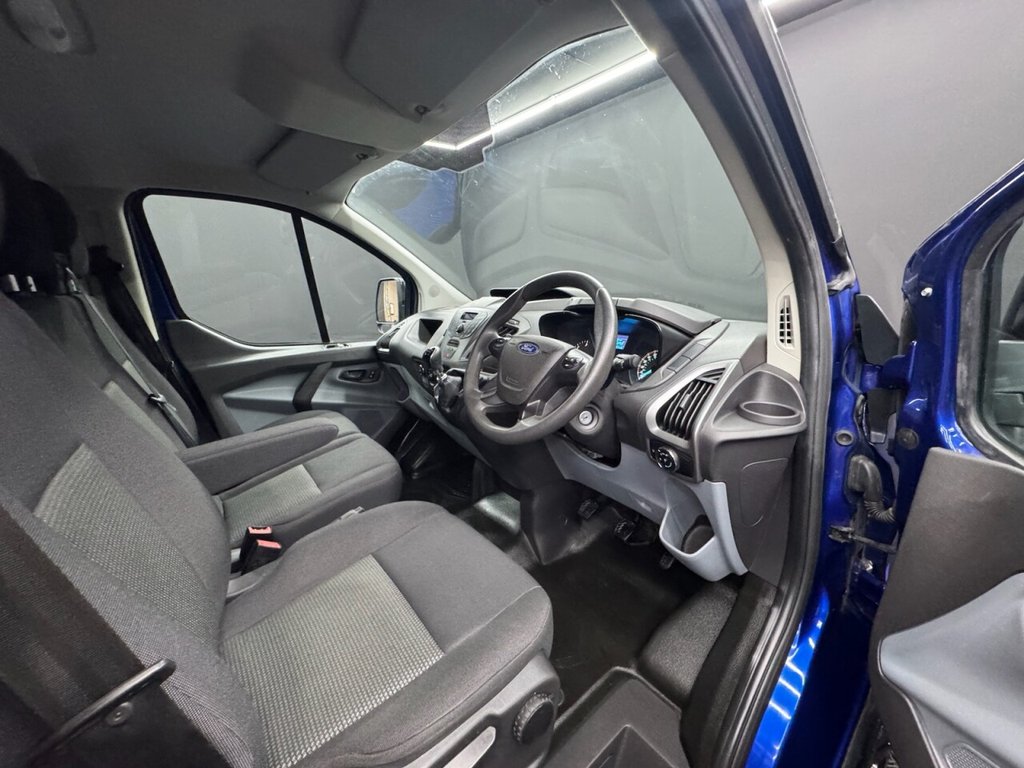 Used Ford Transit Custom 2017 for sale - 76162668: Photo 38