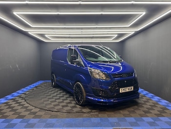 Used Ford Transit Custom 2017 for sale - 76162668: Photo 3