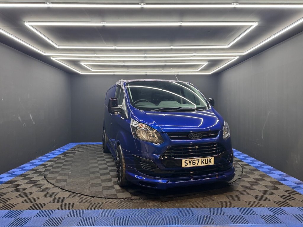 Used Ford Transit Custom 2017 for sale - 76162668: Photo 4
