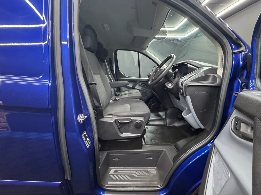 Used Ford Transit Custom 2017 for sale - 76162668: Photo 40