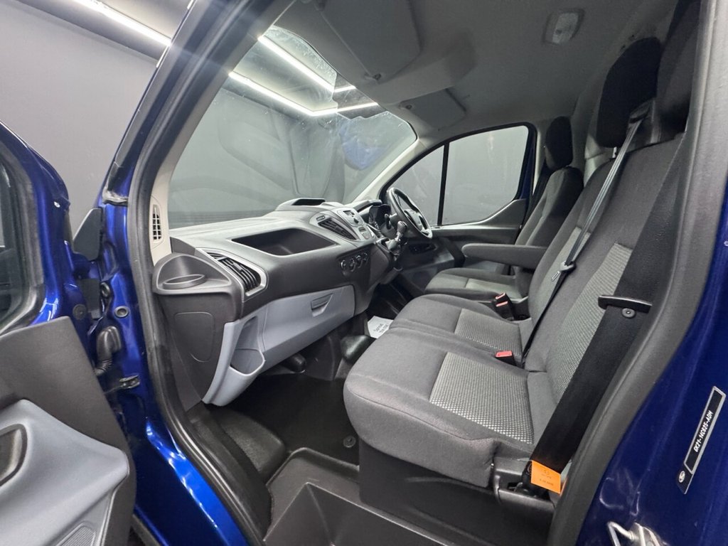 Used Ford Transit Custom 2017 for sale - 76162668: Photo 43