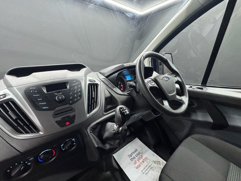 Used Ford Transit Custom 2017 for sale - 76162668: Photo 44