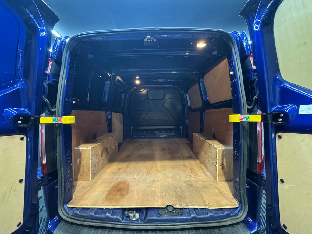 Used Ford Transit Custom 2017 for sale - 76162668: Photo 45