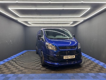 Used Ford Transit Custom 2017 for sale - 76162668: Photo 4