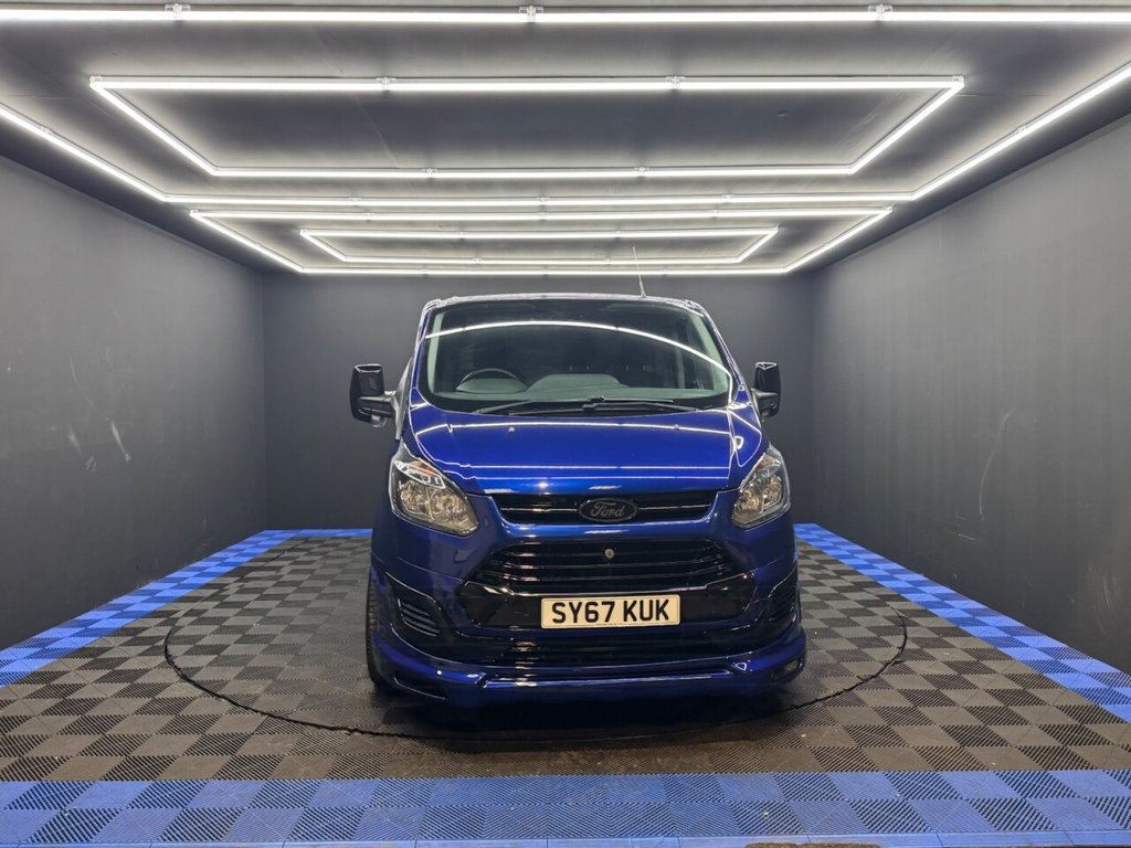 Used Ford Transit Custom 2017 for sale - 76162668: Photo 5