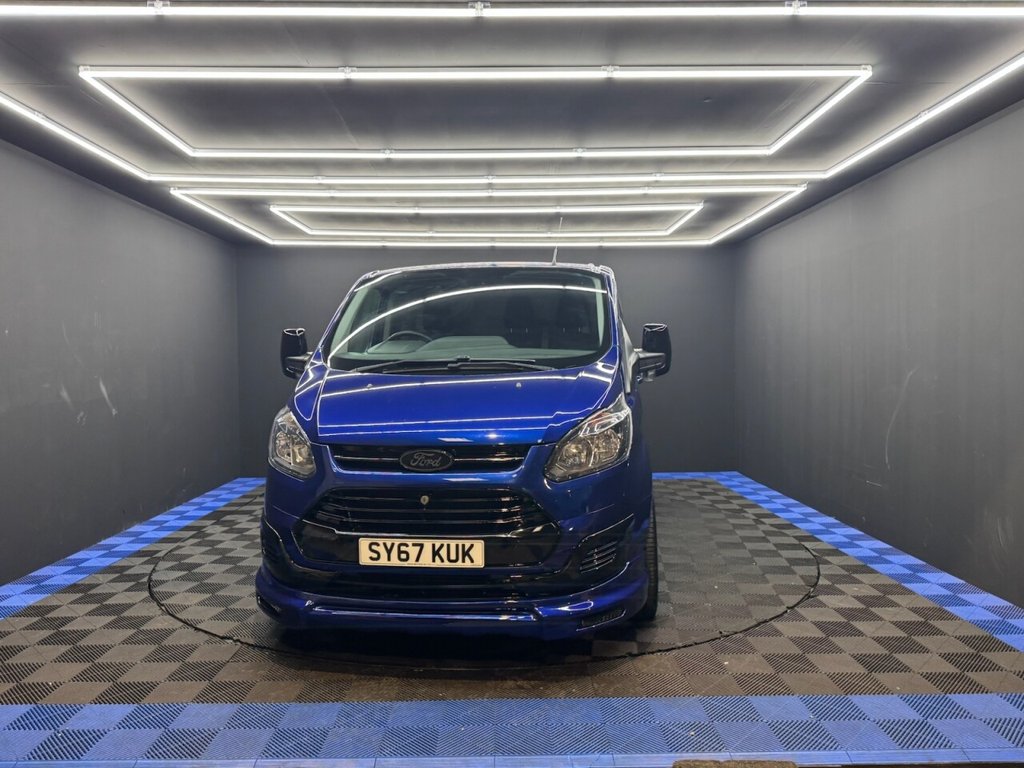 Used Ford Transit Custom 2017 for sale - 76162668: Photo 6