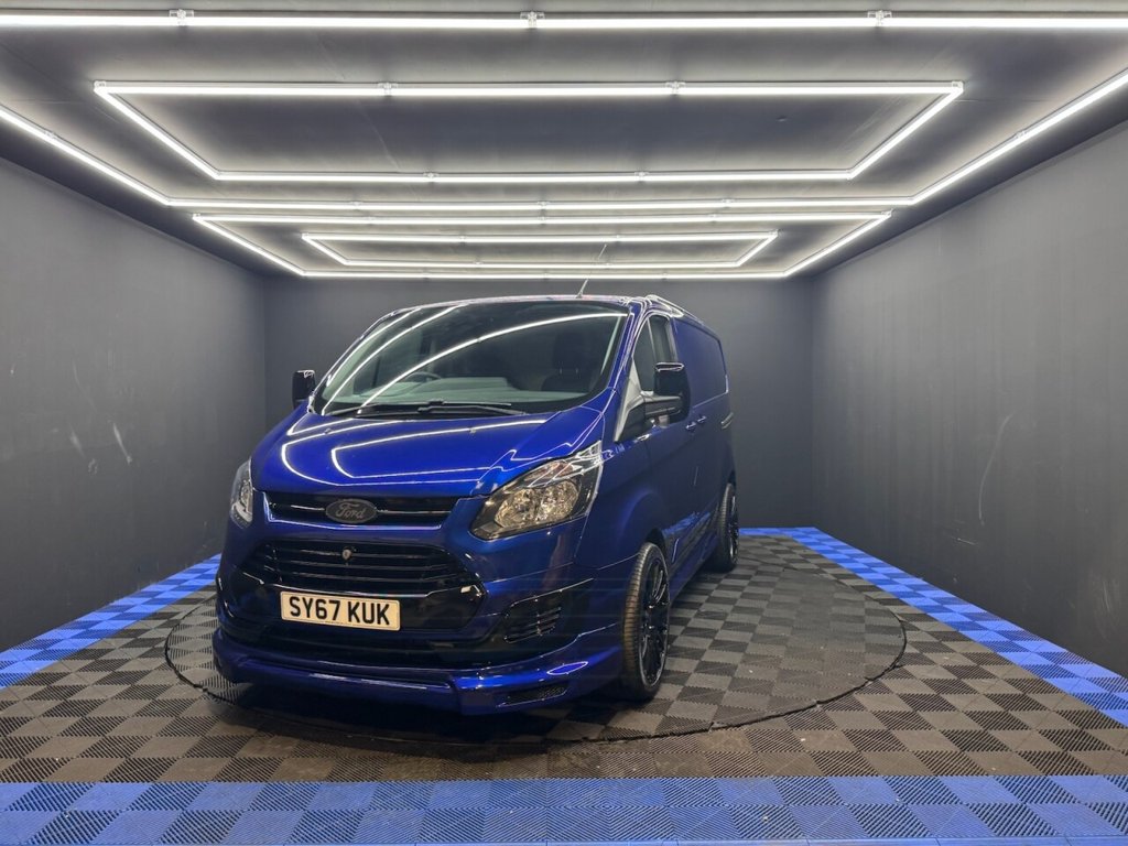 Used Ford Transit Custom 2017 for sale - 76162668: Photo 7