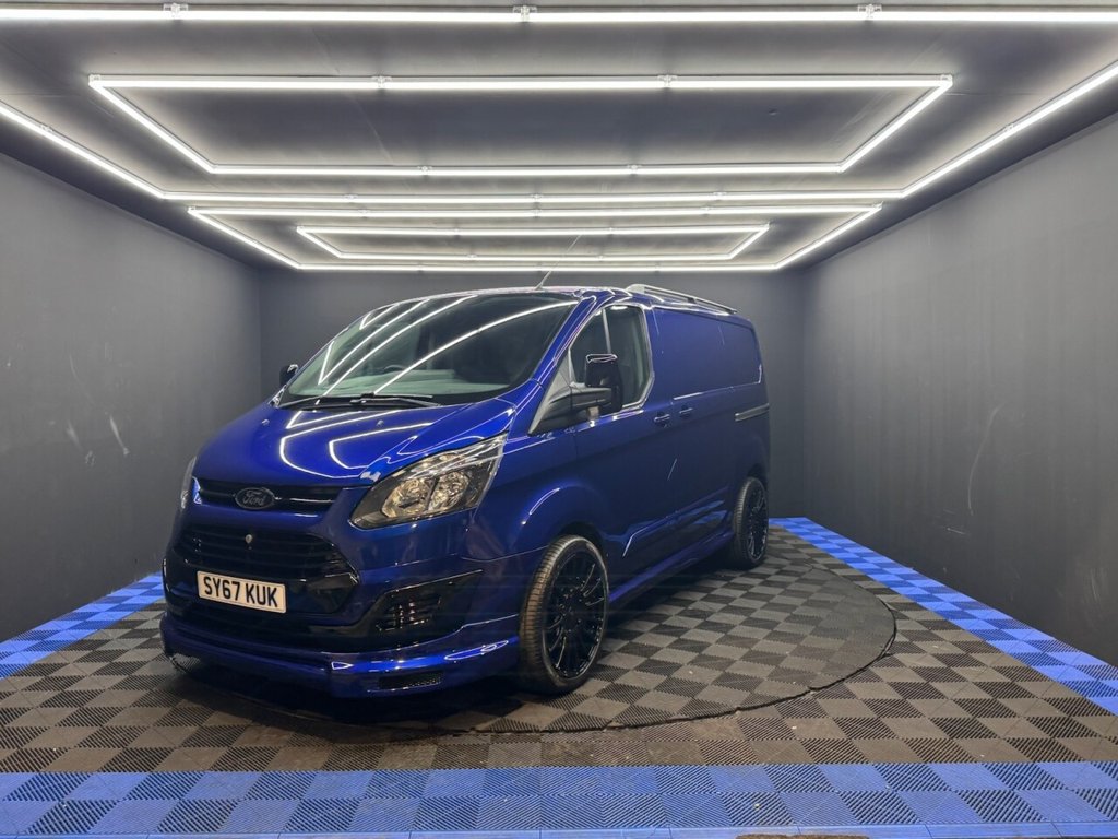 Used Ford Transit Custom 2017 for sale - 76162668: Photo 8
