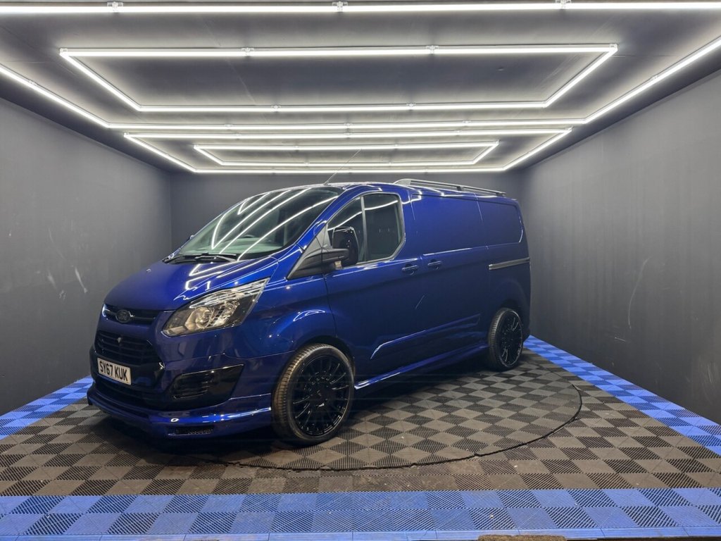 Used Ford Transit Custom 2017 for sale - 76162668: Photo 9