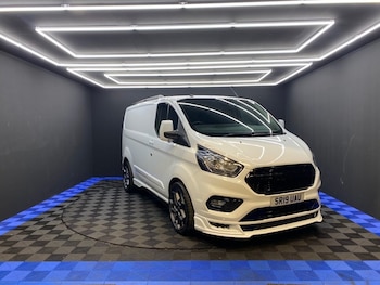 Ford - Transit Custom