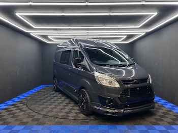 Used Ford Transit Custom 2014 for sale - 79114263: Photo