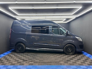 Used Ford Transit Custom 2014 for sale - 79114263: Photo