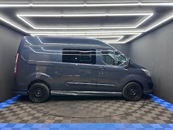 Used Ford Transit Custom 2014 for sale - 79114263: Photo