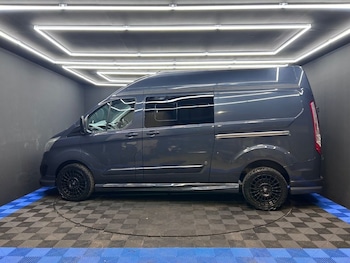 Used Ford Transit Custom 2014 for sale - 79114263: Photo