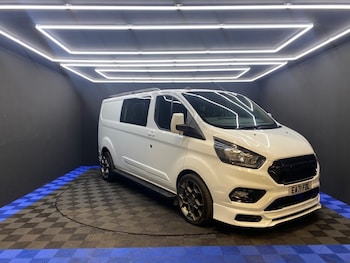 Used Ford Transit Custom 2021 for sale - 75832054: Photo