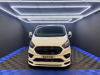 Used Ford Transit Custom 2021 for sale - 75832054: Photo