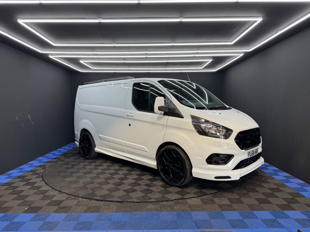 Used Ford Transit Custom 2018 for sale - 76080274: Photo 1