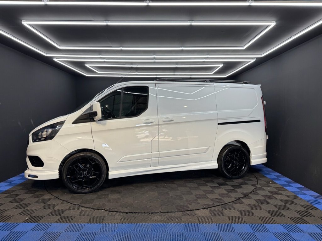 Used Ford Transit Custom 2018 for sale - 76080274: Photo 10