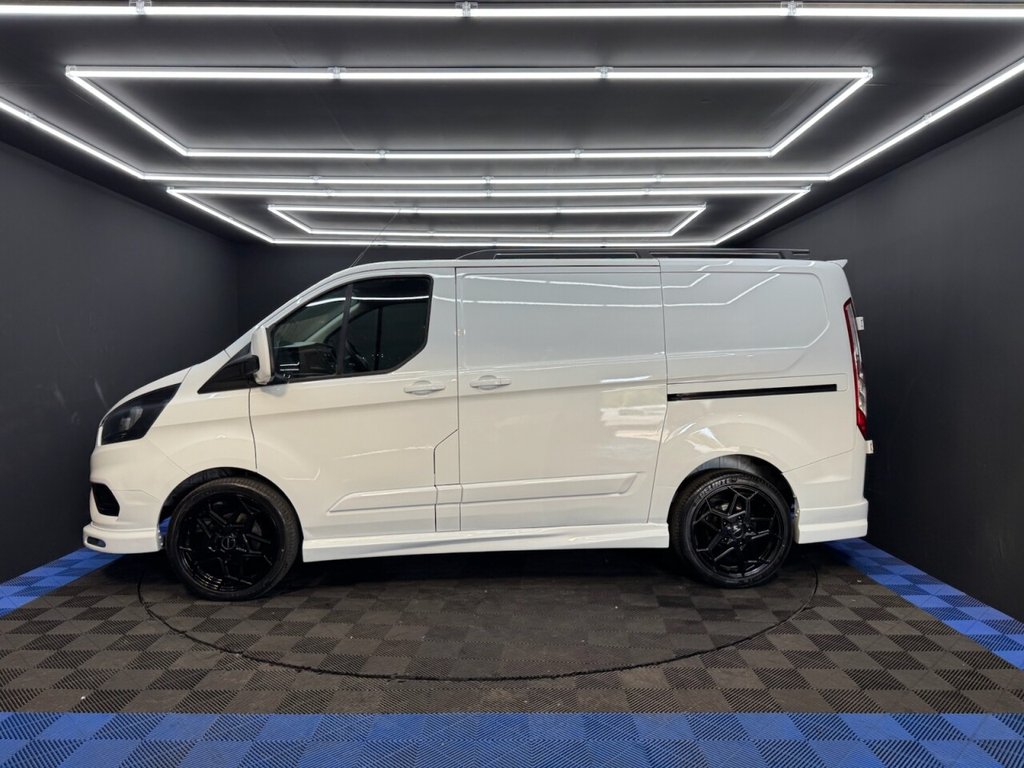 Used Ford Transit Custom 2018 for sale - 76080274: Photo 11