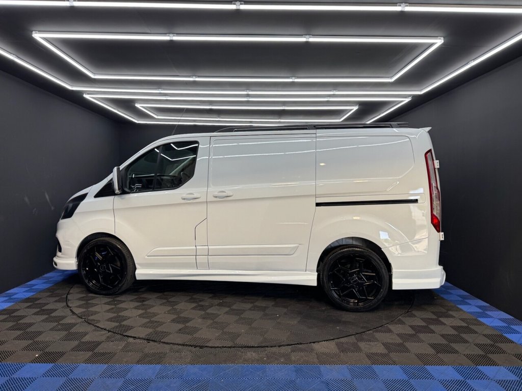 Used Ford Transit Custom 2018 for sale - 76080274: Photo 12