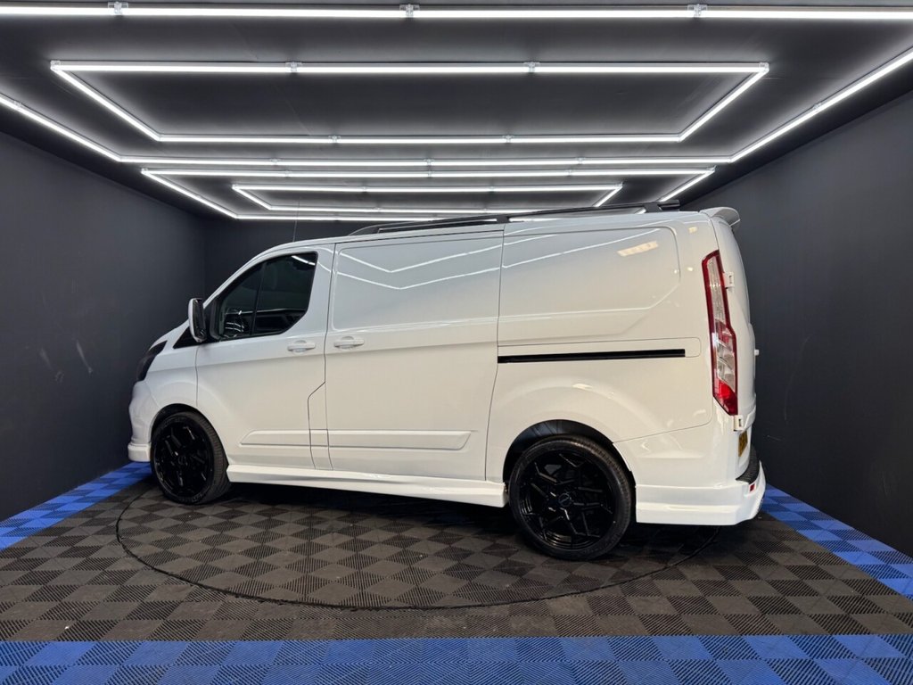 Used Ford Transit Custom 2018 for sale - 76080274: Photo 13