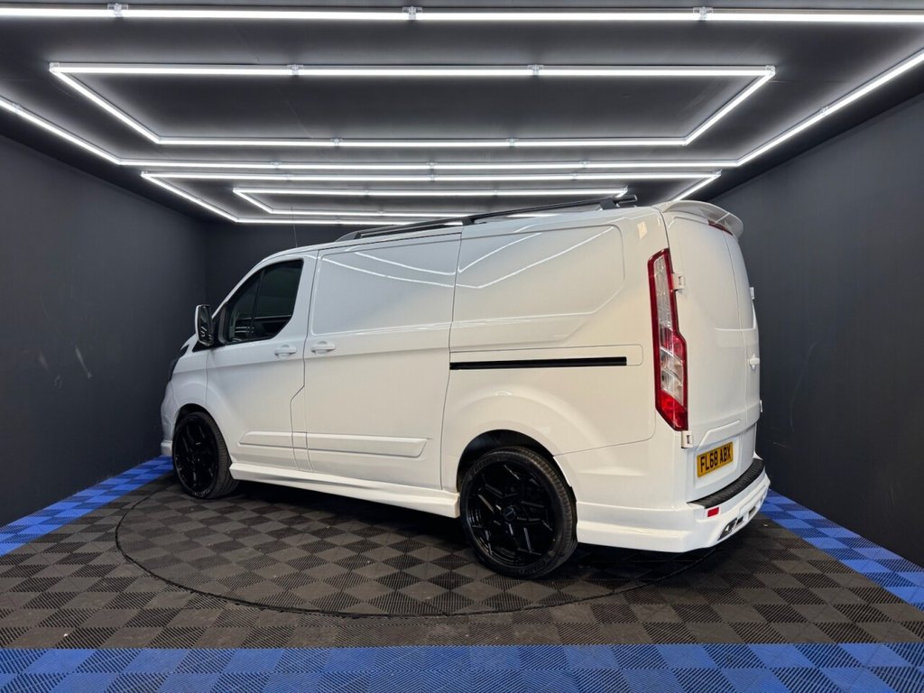 Used Ford Transit Custom 2018 for sale - 76080274: Photo 14