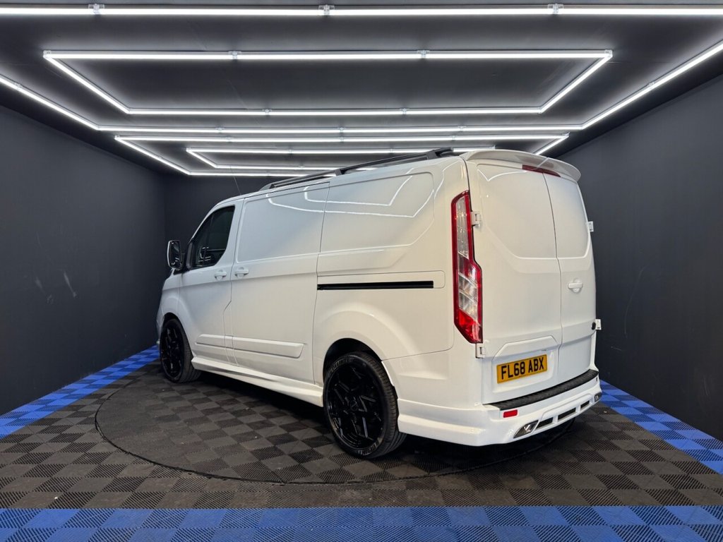 Used Ford Transit Custom 2018 for sale - 76080274: Photo 15