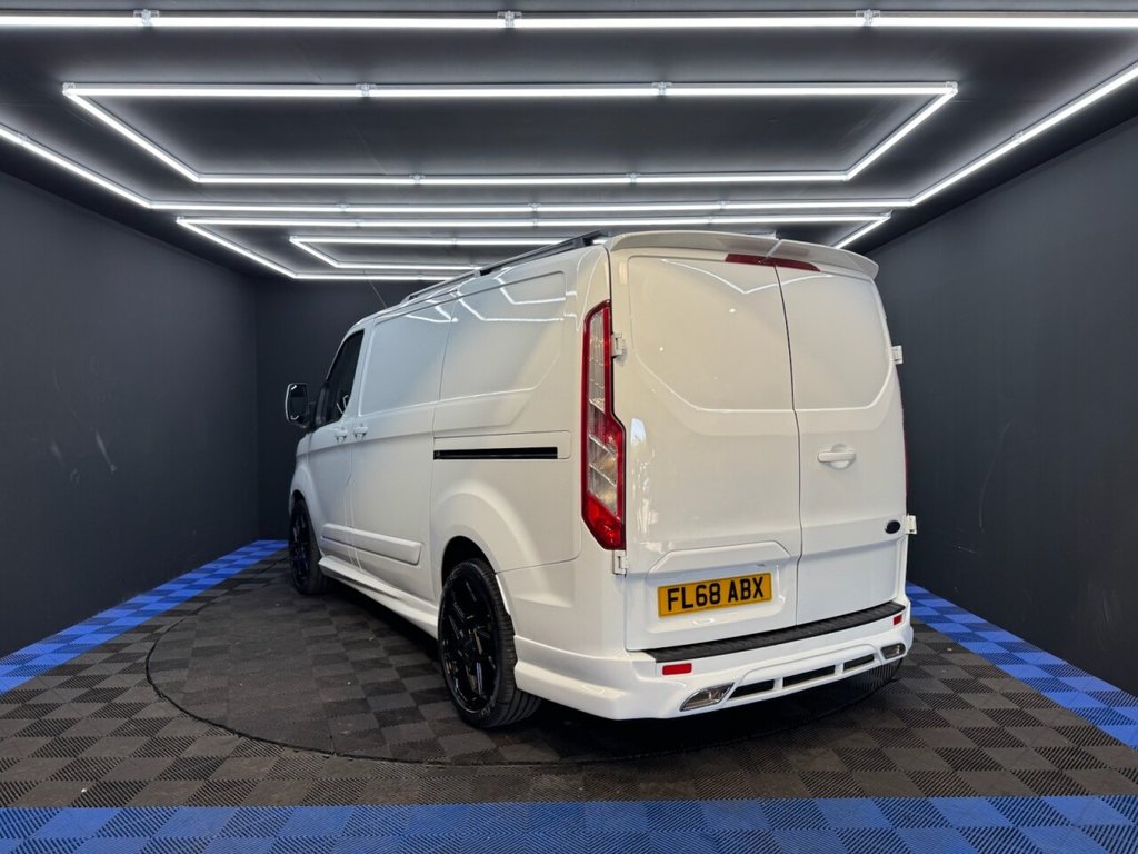 Used Ford Transit Custom 2018 for sale - 76080274: Photo 16