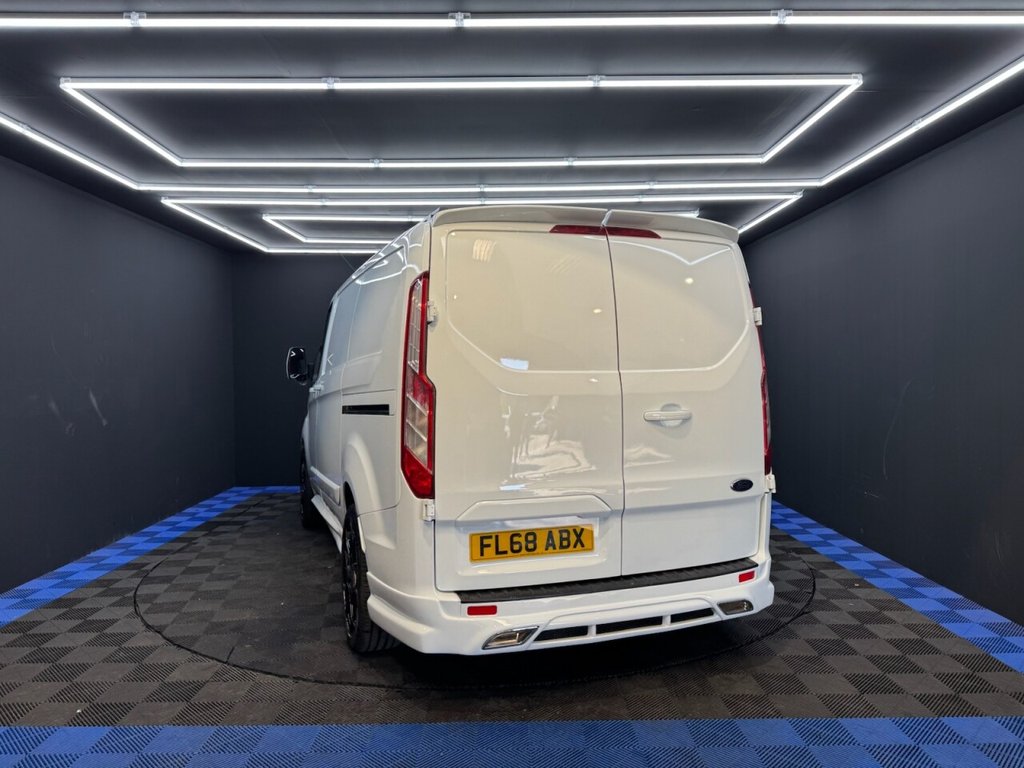 Used Ford Transit Custom 2018 for sale - 76080274: Photo 17