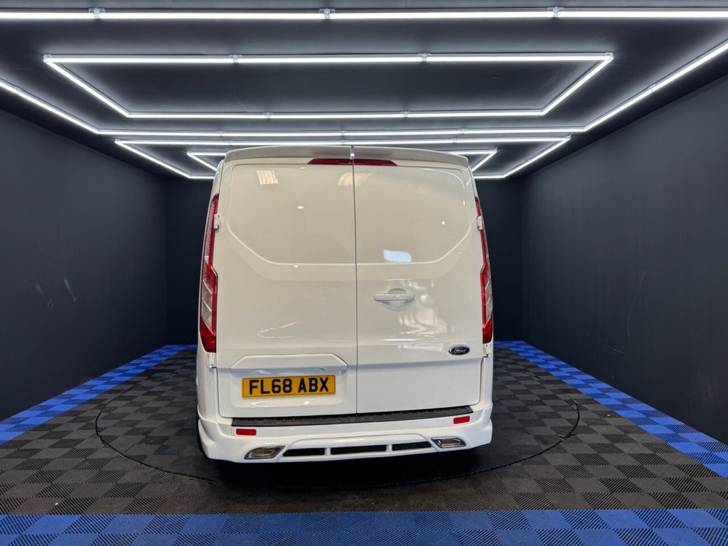 Used Ford Transit Custom 2018 for sale - 76080274: Photo 18
