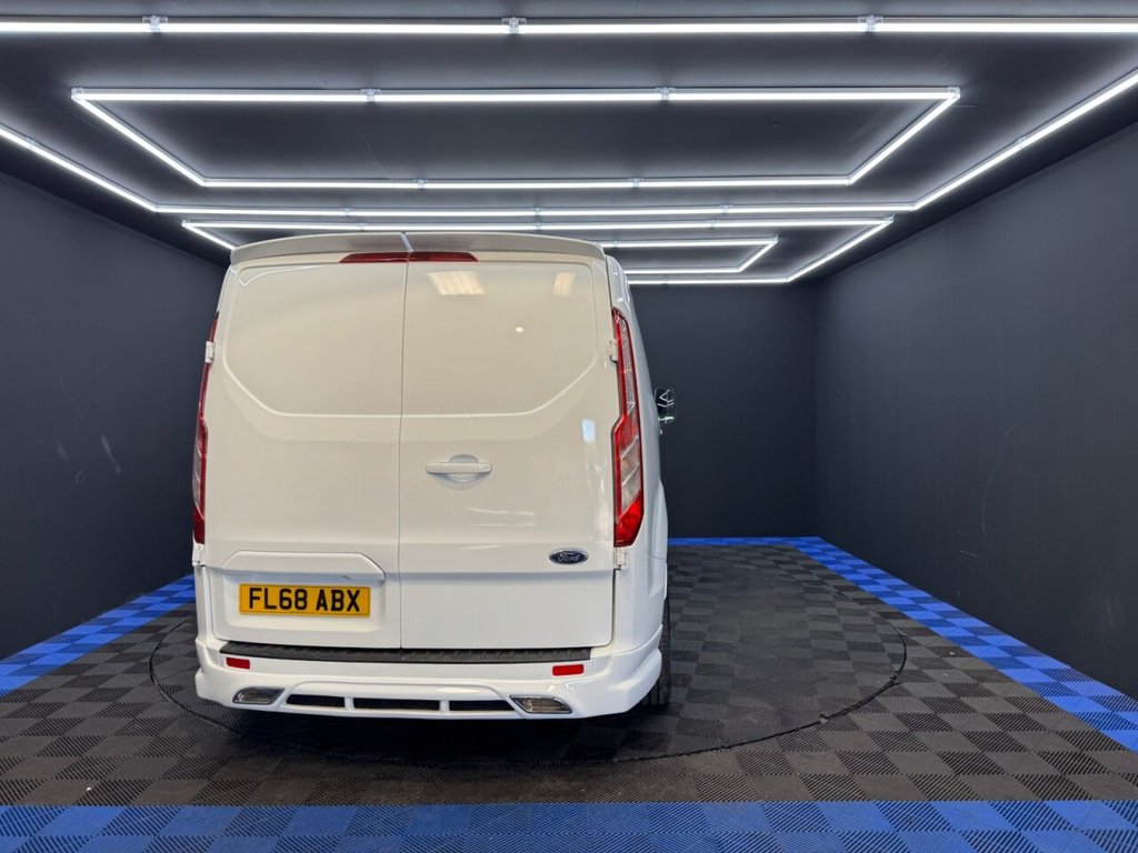 Used Ford Transit Custom 2018 for sale - 76080274: Photo 19
