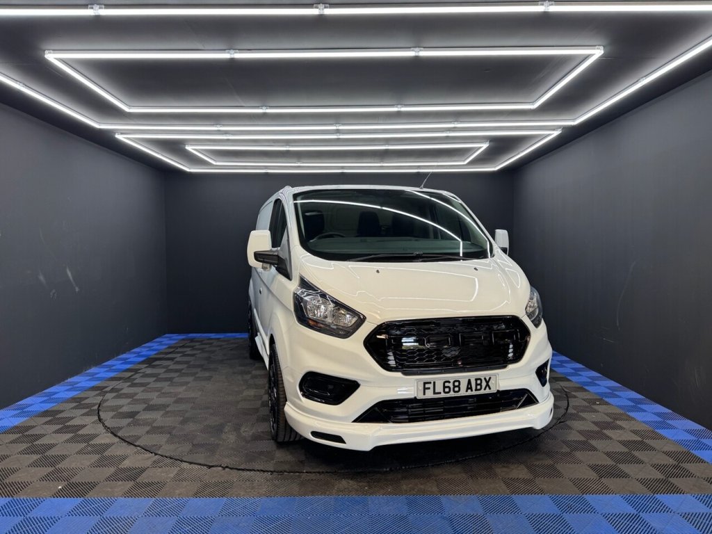 Used Ford Transit Custom 2018 for sale - 76080274: Photo 2