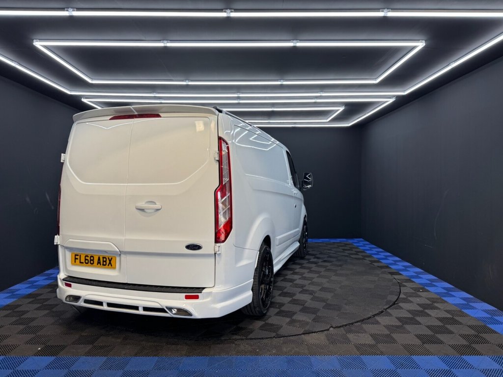 Used Ford Transit Custom 2018 for sale - 76080274: Photo 20