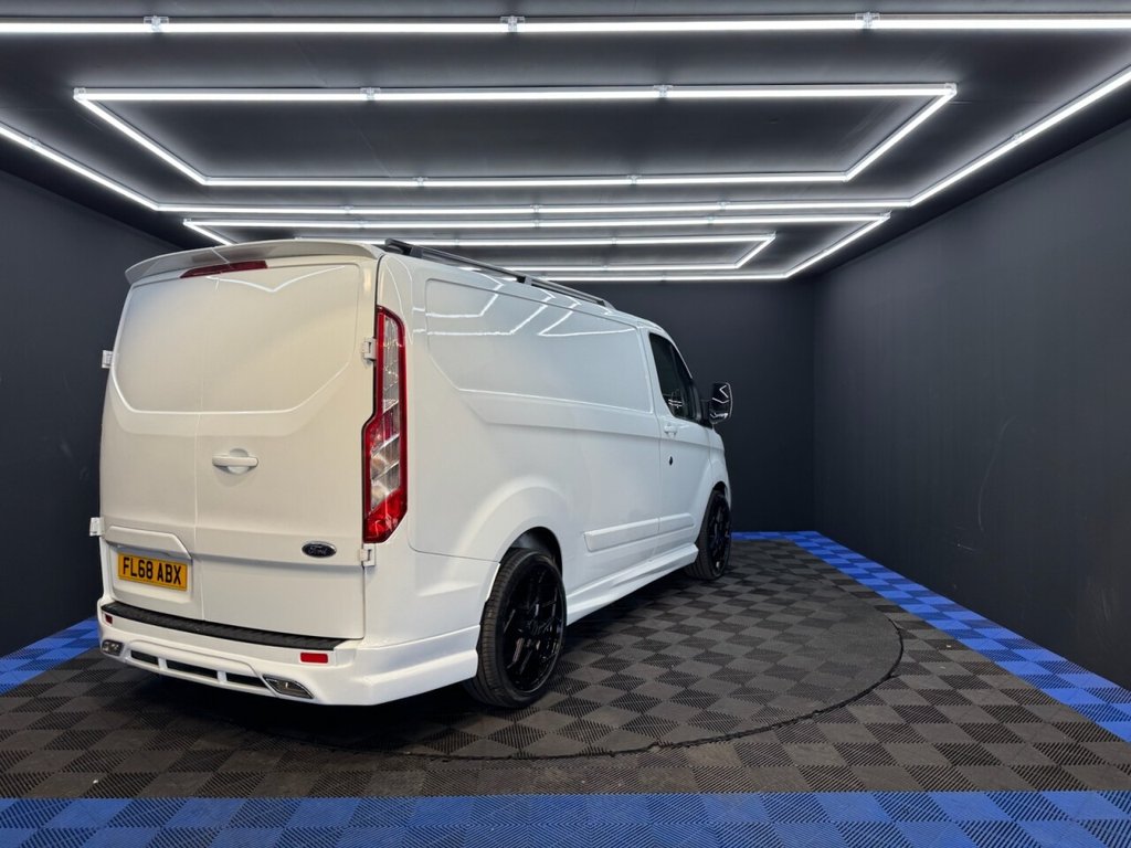 Used Ford Transit Custom 2018 for sale - 76080274: Photo 21