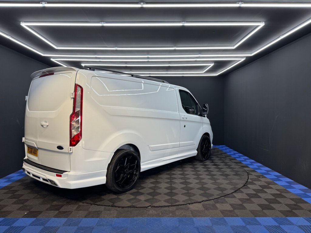 Used Ford Transit Custom 2018 for sale - 76080274: Photo 22