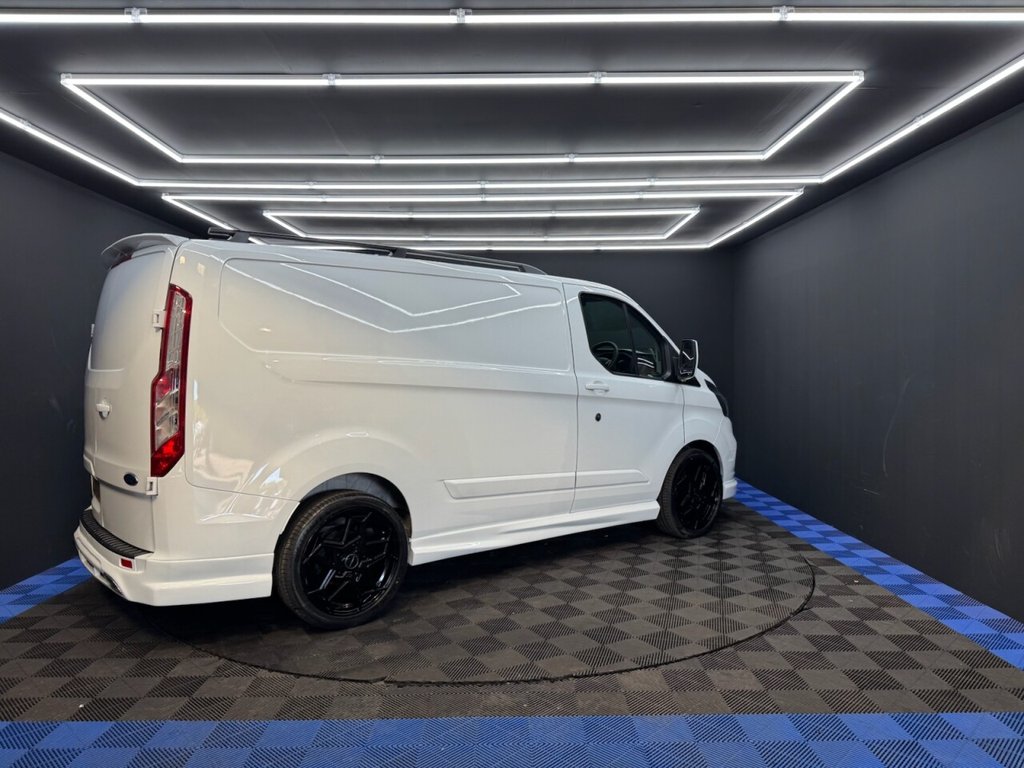 Used Ford Transit Custom 2018 for sale - 76080274: Photo 23